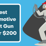 Best automotive paint gun under $200