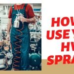 How to Use Your HVLP Sprayer